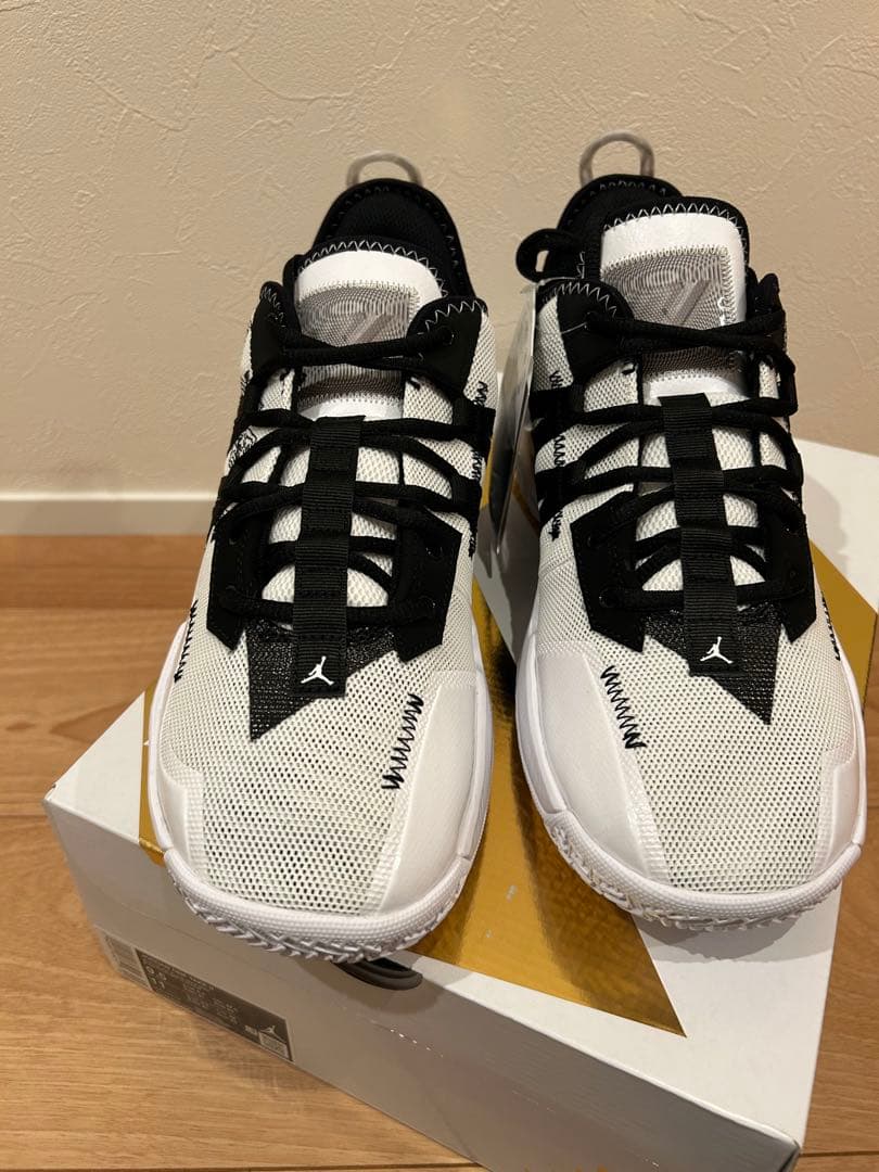 新品未使用品　NIKE ジョーダン ワン テイク 2