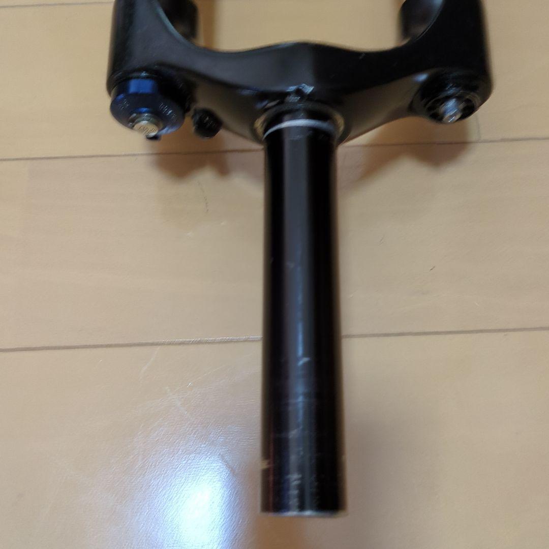RockShox Pike 95-140mm サスペンションフォーク 26インチ