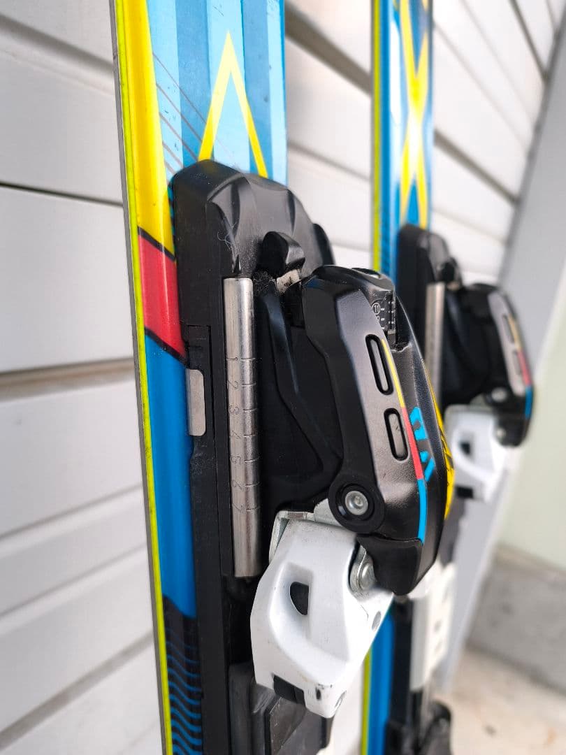 SALOMON X-RACE 165cm＋Z12LAB