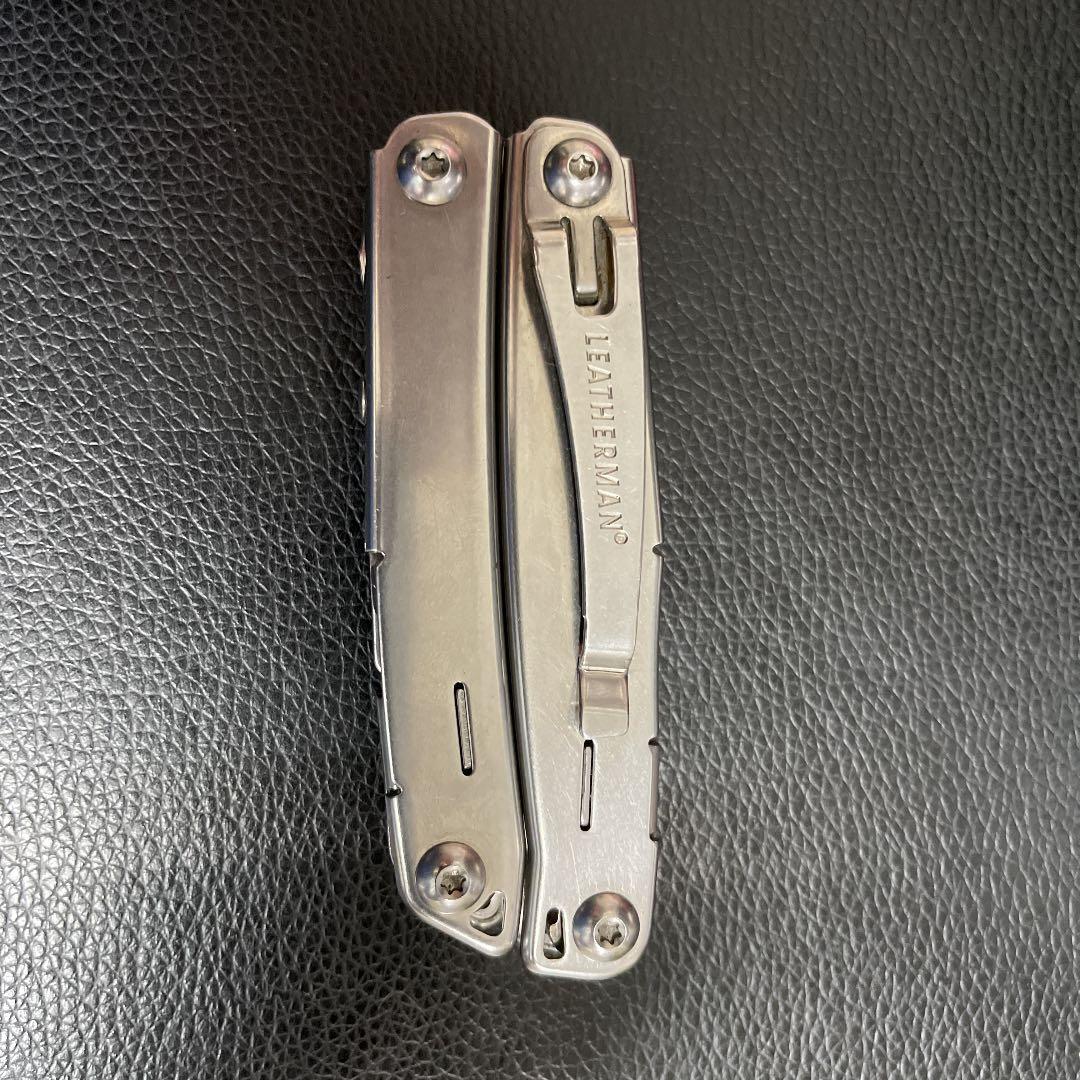 leatherman wing man レザーマン　マルチツール