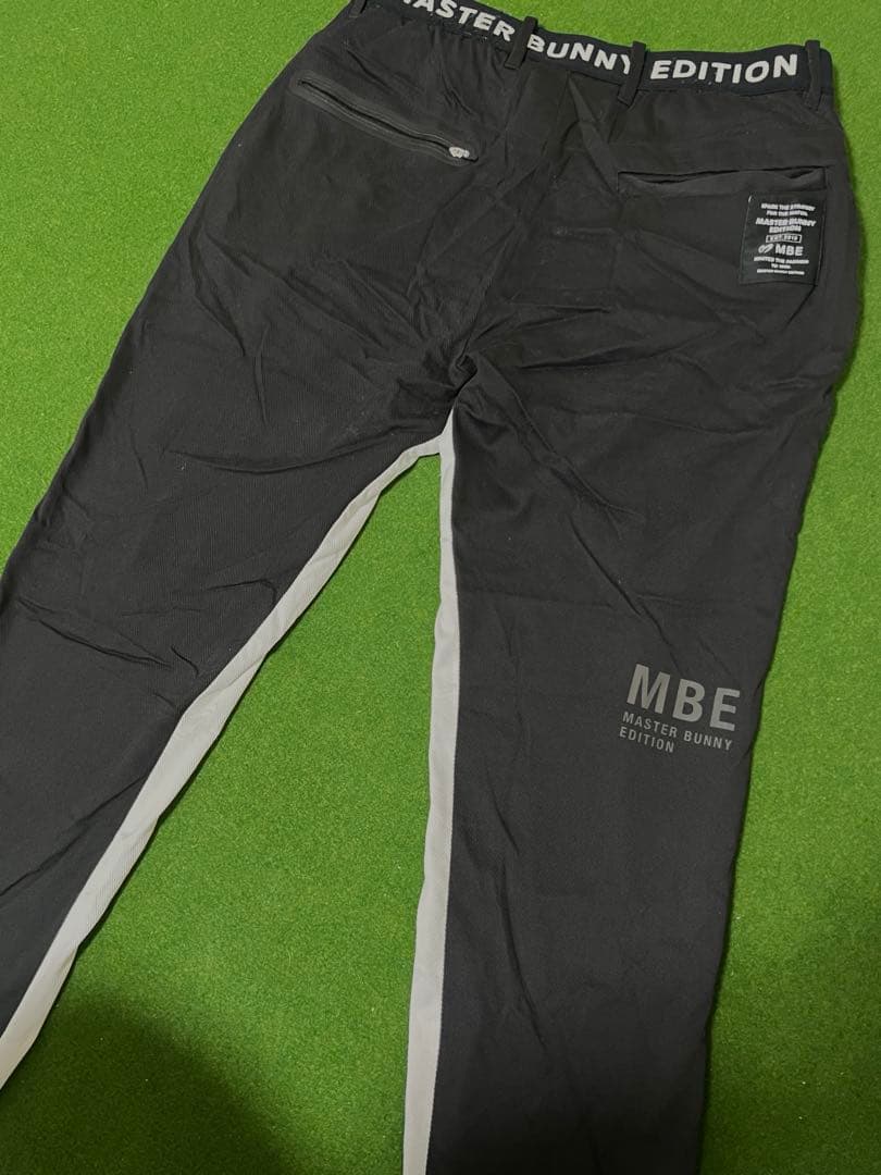 MASTER BUNNY EDITION ゴルフパンツ サイズ4 マスターバニー