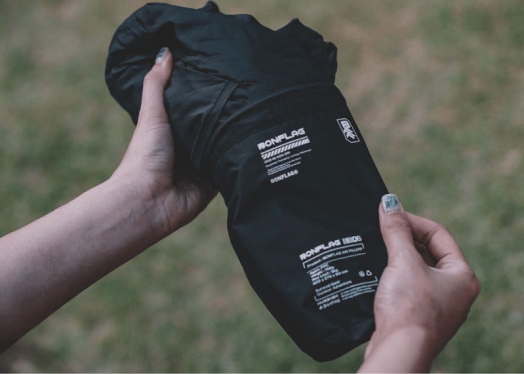 bonflag Air Pillow エアー枕