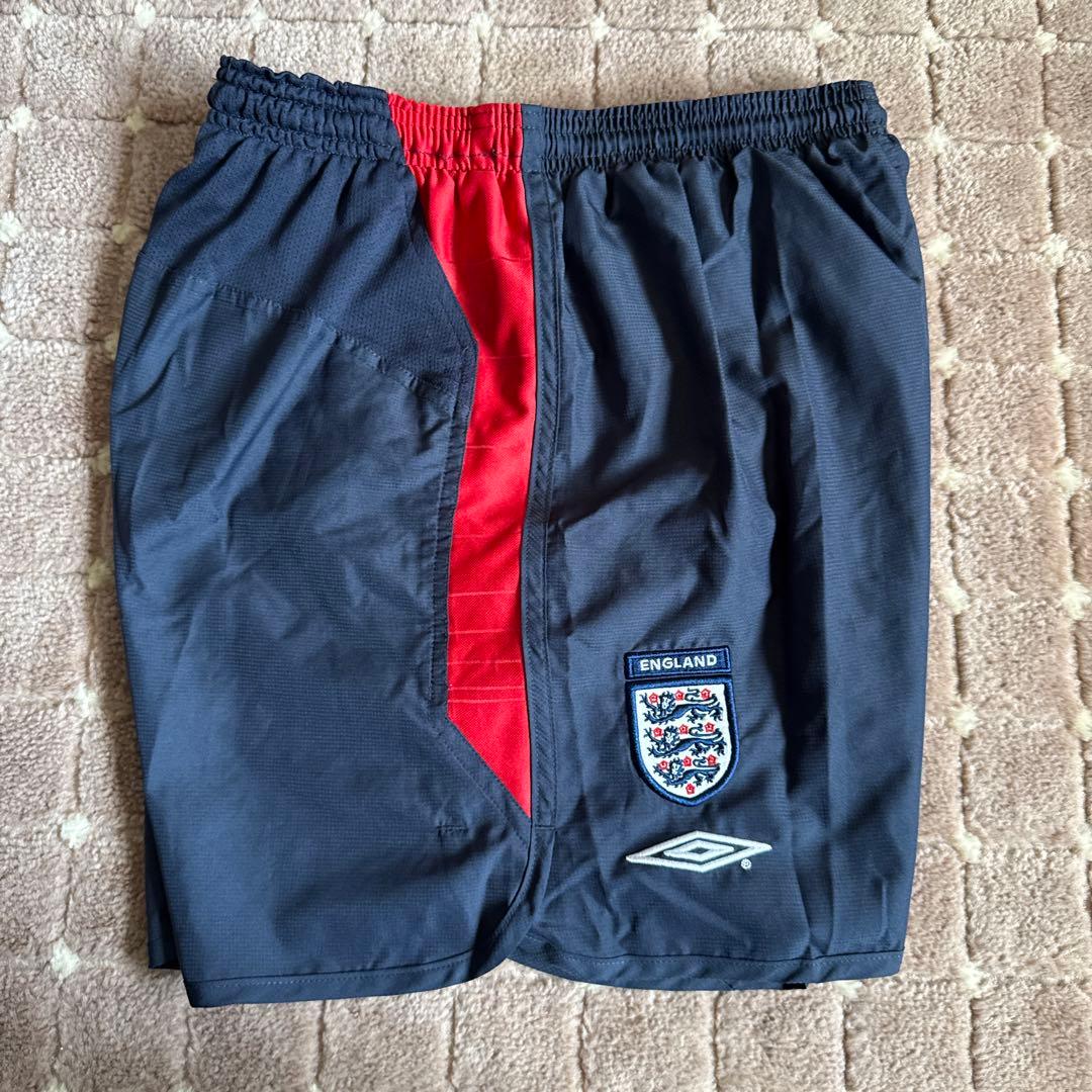 UMBRO アンブロ　サッカー　イングランド代表　ビンテージ　90s 古着