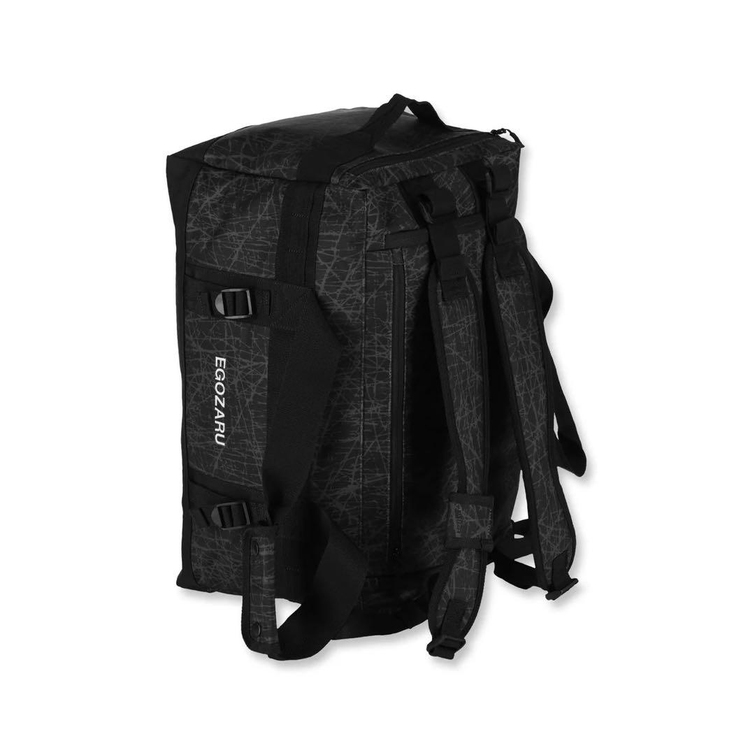 新品　エゴザル　EGOZARU 2WAYダッフルバッグ　リュック