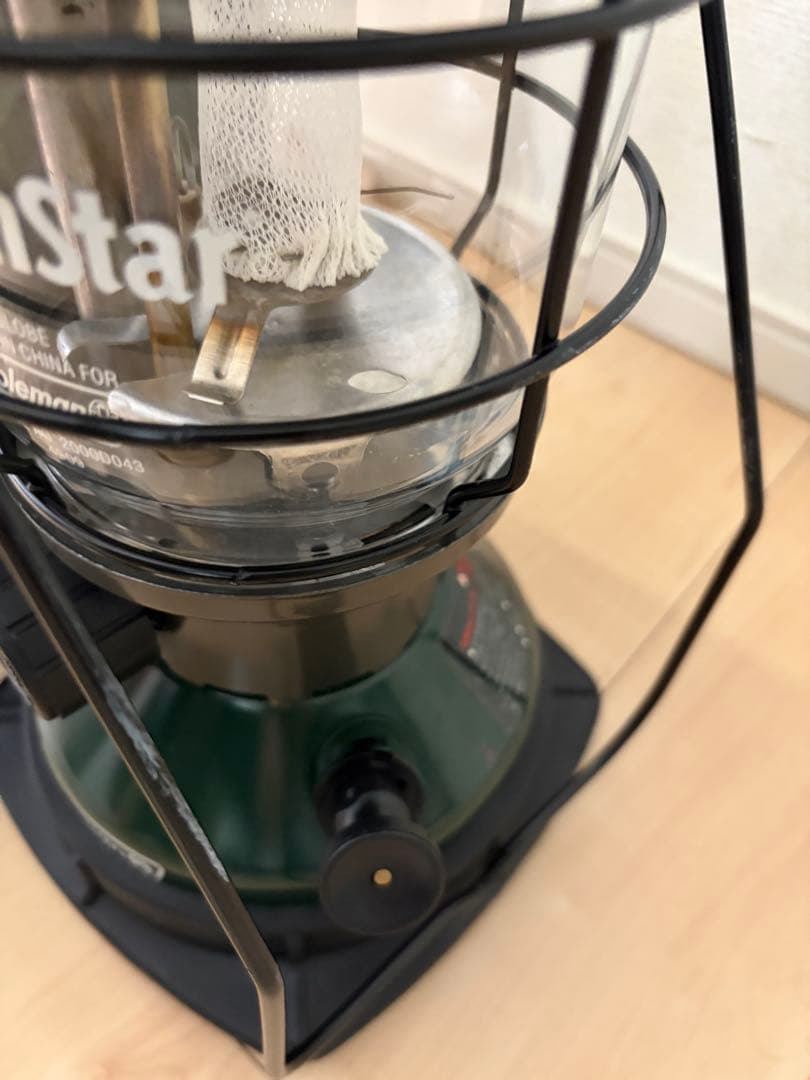 Coleman 収納ケース付き