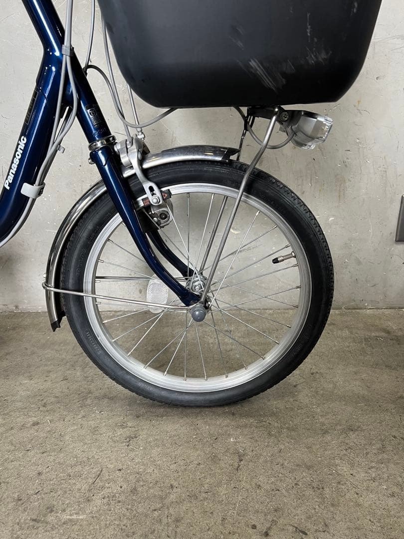 電動三輪車 Panasonic ビビライフ パナソニック 18インチ