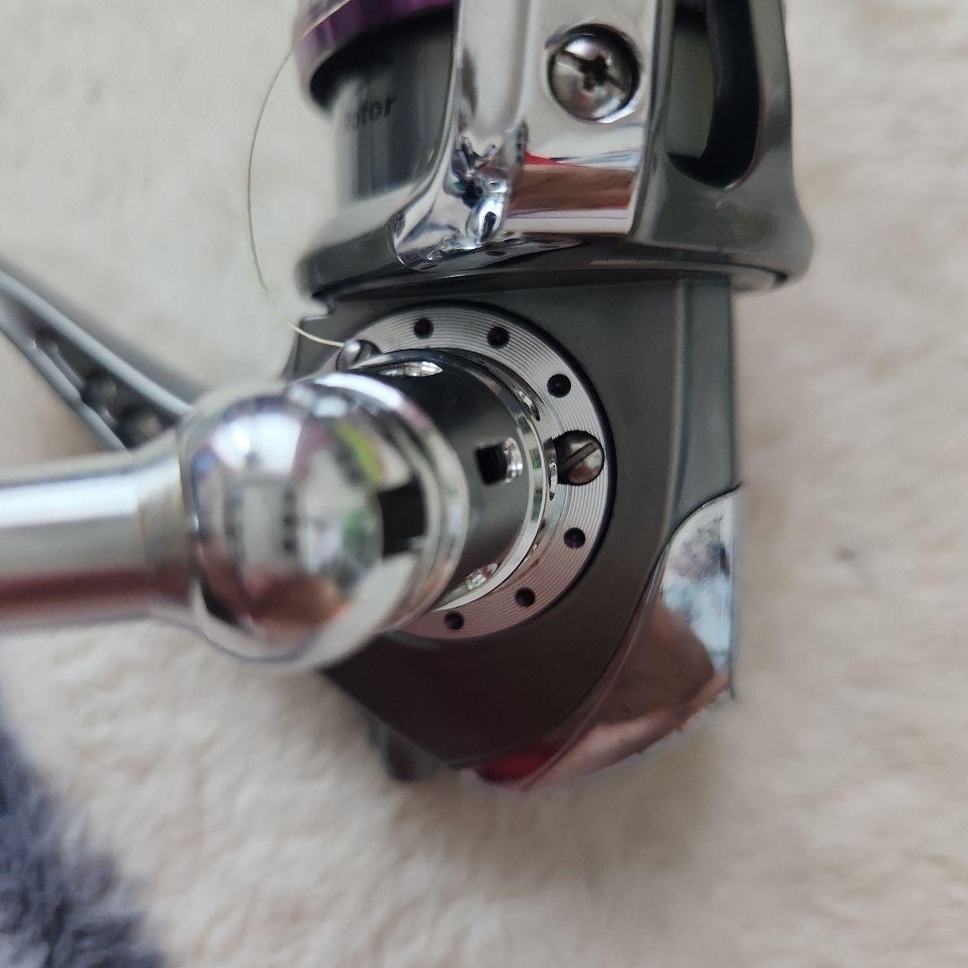 ECODA CS2000 スピニングリール