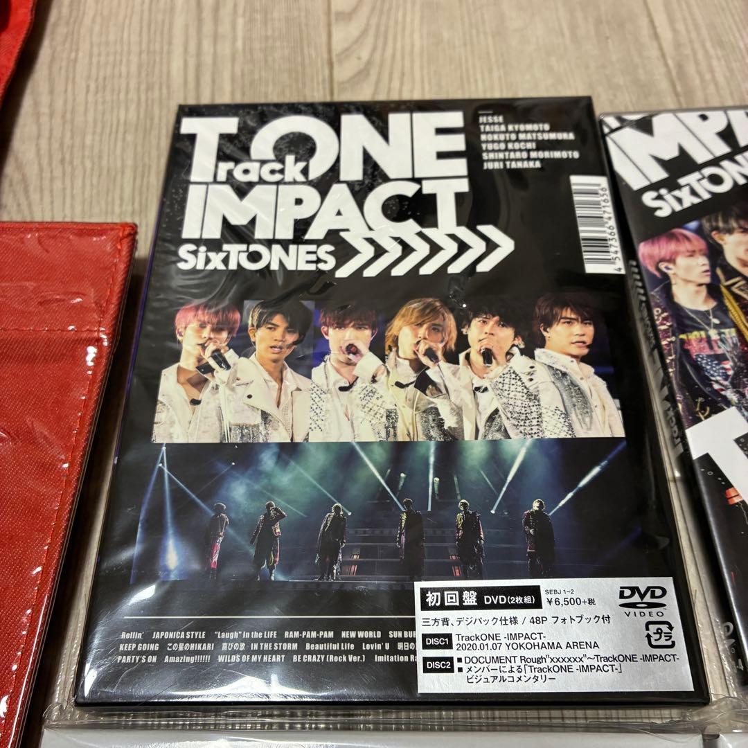 【まとめ売り】SixTONES CD・DVD・ライブグッズ セット