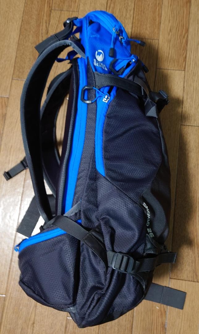 THE NORTH FACE SNOMAD 26 バックパック