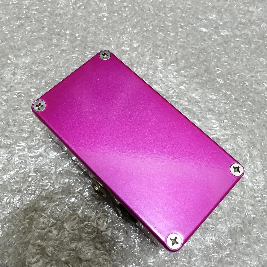 ACIDTONE BUZZ FACE Paisley 限定生産品