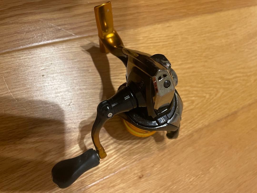 18ソアレBB C2000SSPG soare shimano