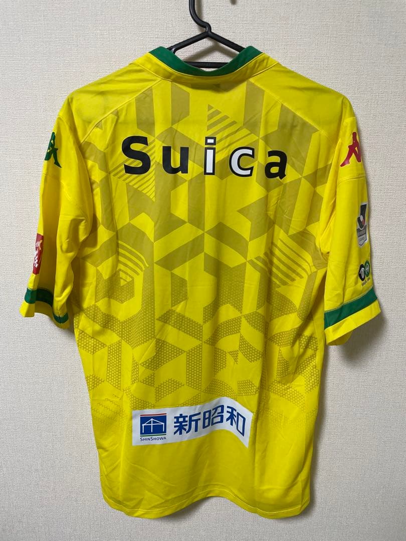 ジェフユナイテッド千葉　レプリカユニフォーム