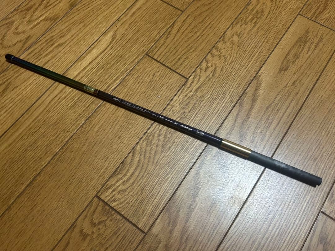 シマノ　ワールドシャウラ　リミテッド1631FF-3