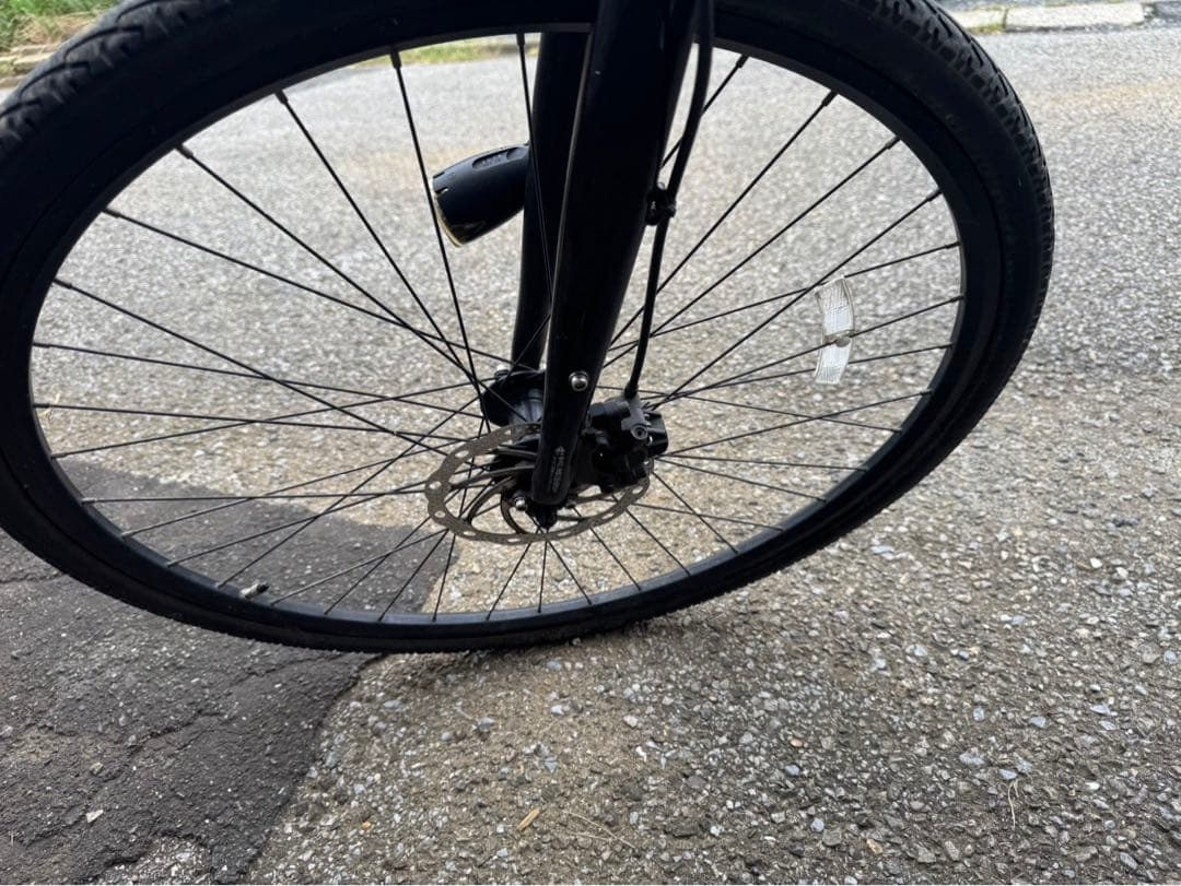 miyata EX-CROSS e 電動自転車
