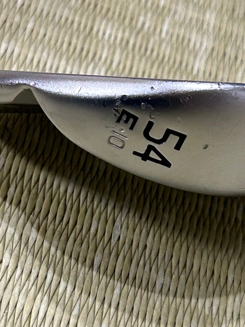PING GLIDE 4.0 ウェッジ 54度　EYE2-10