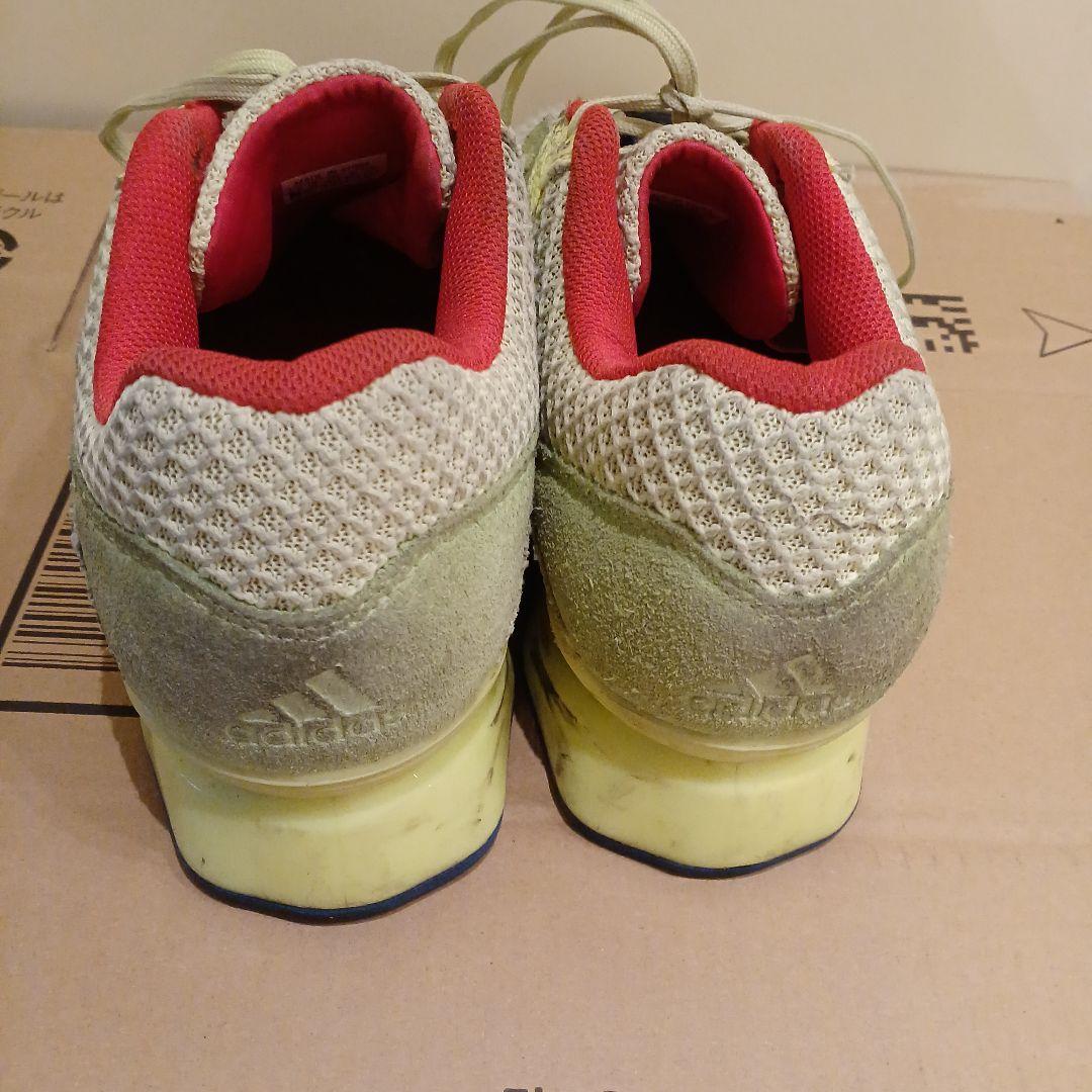 adidas Leistung16 II ウエイトリフティングシューズ 26.5