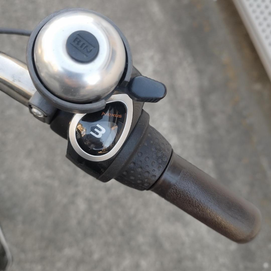ヤマハ 電動自転車 PAS With PA24W 12.3Ah 24型 2022
