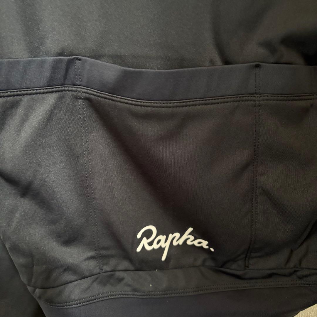 Rapha ラファ メンズ コアジャージ 長袖 ブラック XL