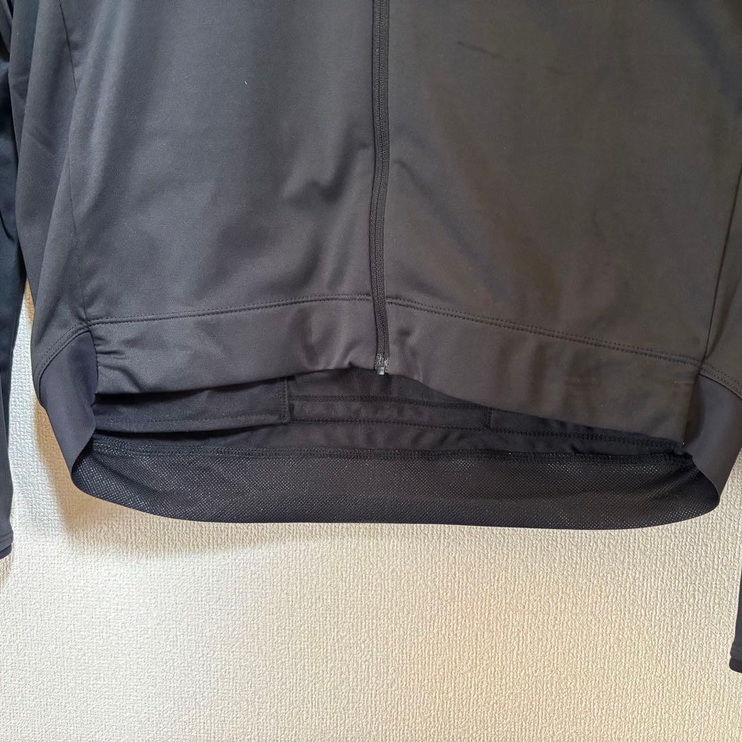 Rapha ラファ メンズ コアジャージ 長袖 ブラック XL