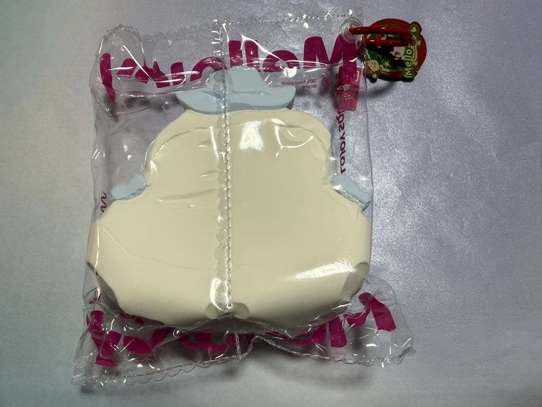 Mellojoy メロジョイメロークリスマス スノーベイビー 雪だるま