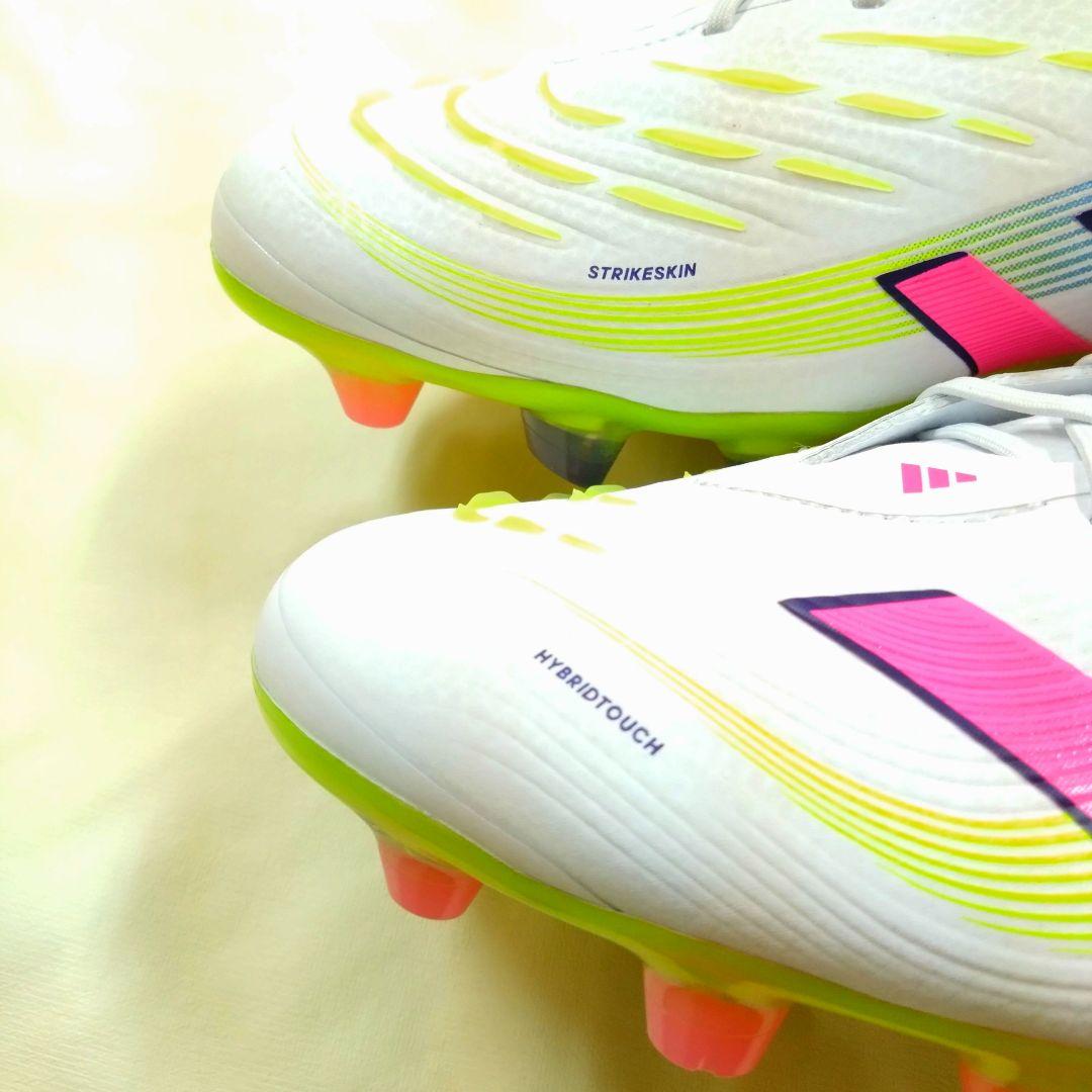 26.5 アディダス プレデター エリート HGAG F50 ナイキ ファントム