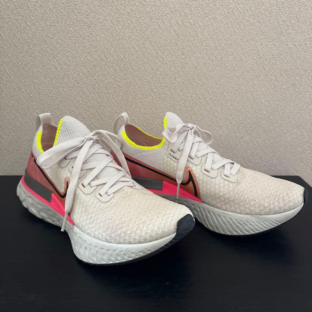 Nike Infinity Run ランニングシューズ