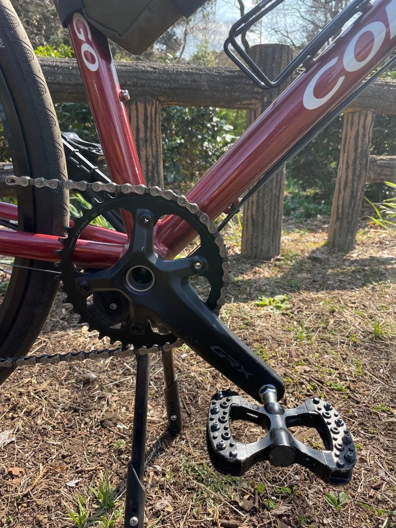 引取限定COLNAGO PORTA アルミクロスバイク