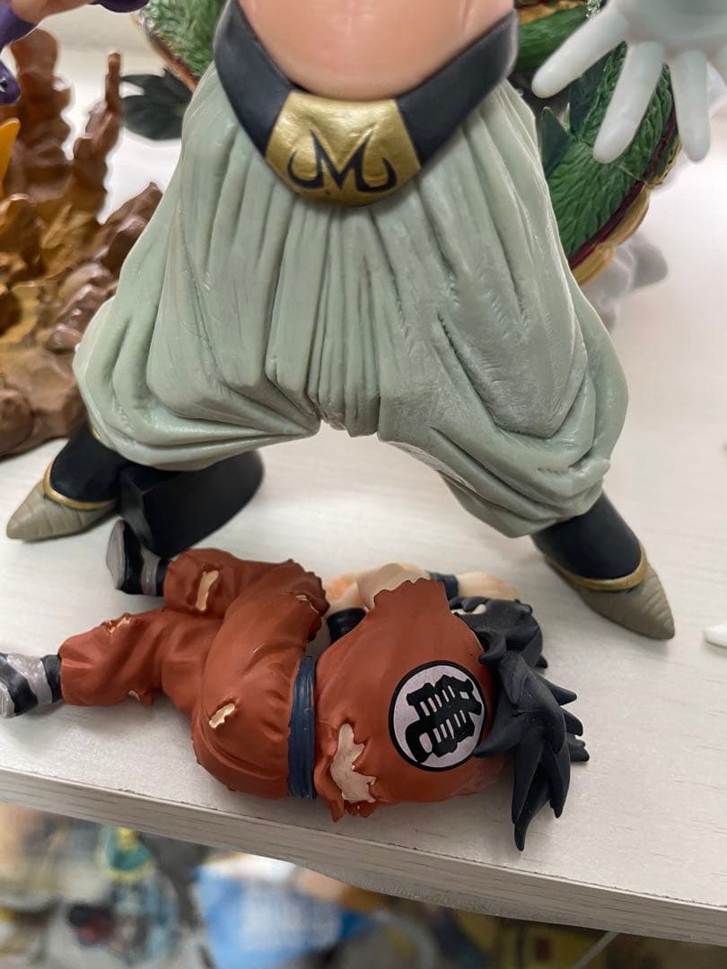 ドラゴンボールフィギュアセット※説明必読です。