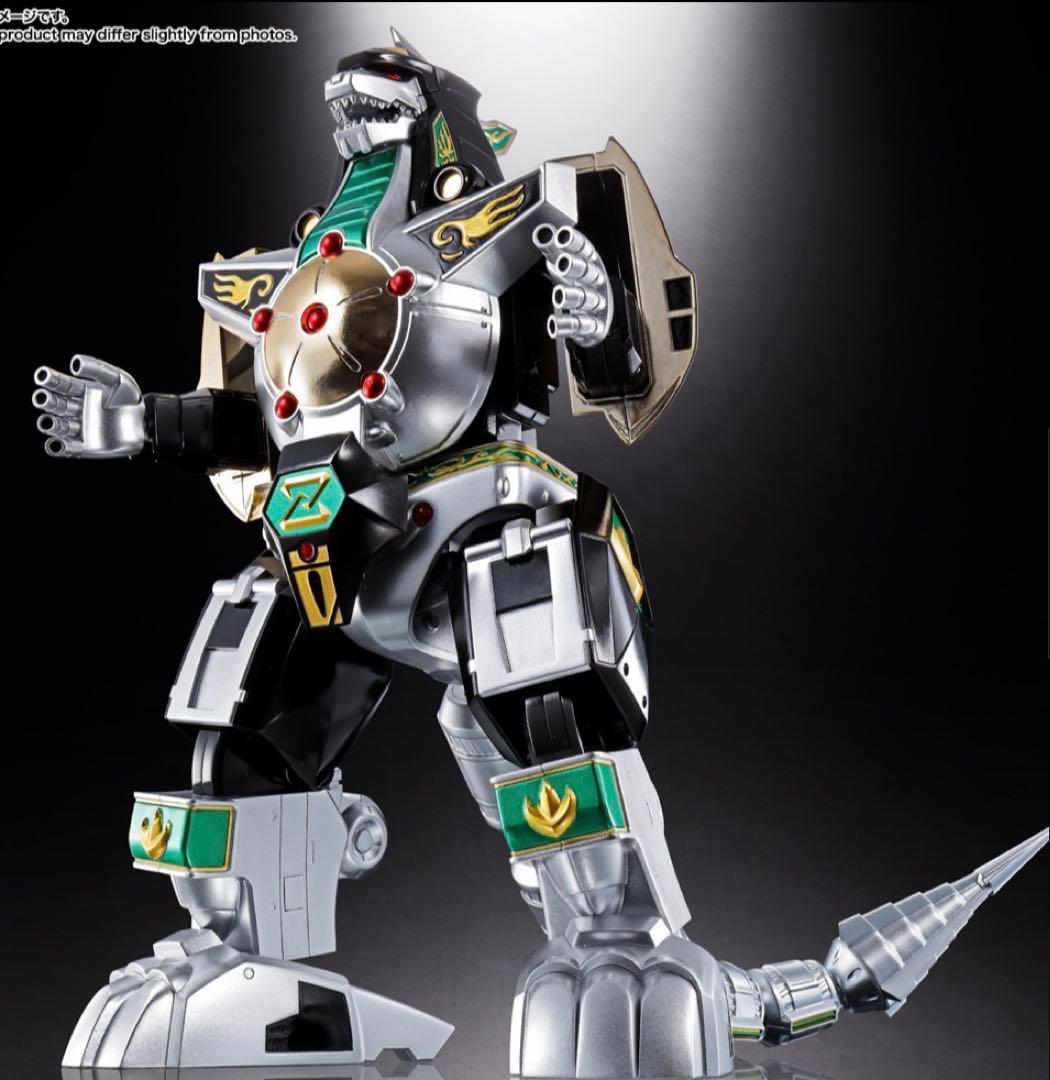 超合金魂獣帝大獣神 GX-72 大獣神 ＆ GX-78未開封新品