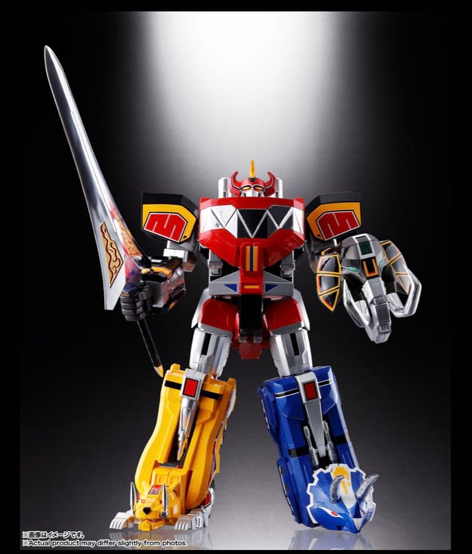 超合金魂獣帝大獣神 GX-72 大獣神 ＆ GX-78未開封新品