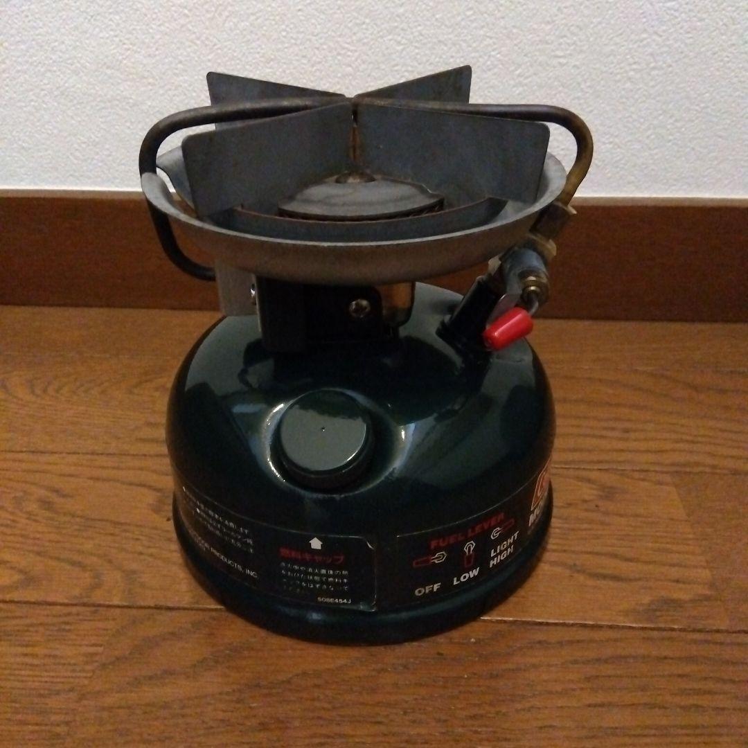 コールマン508aです。