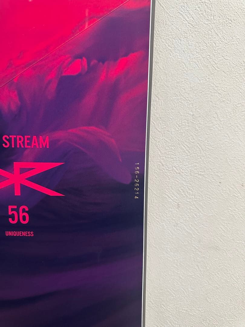 スノーボード 25-26 BC Stream DR156