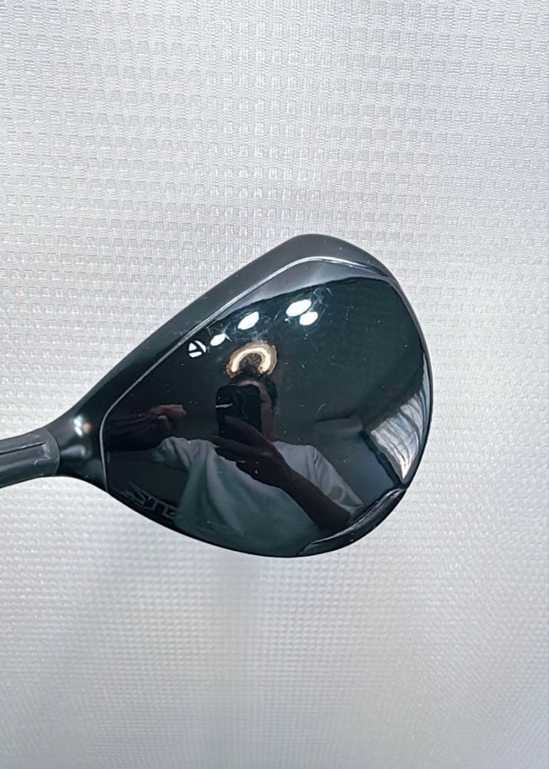 美品テーラーメイド ステルス2フェアウェイ #5 ロフト18度 Rシャフト