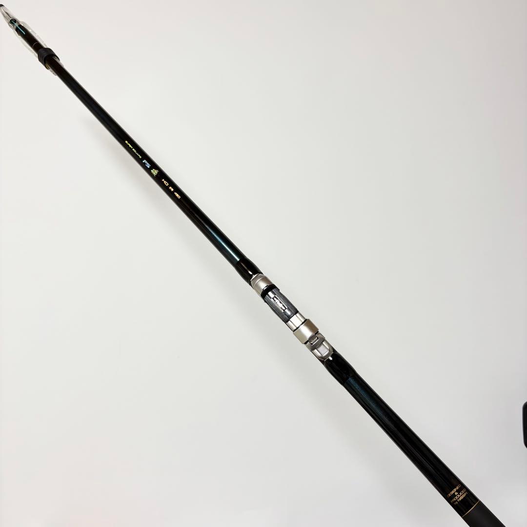 【日本製TOP Sicガイド】SUPER SQUARE FS磯HD2号450