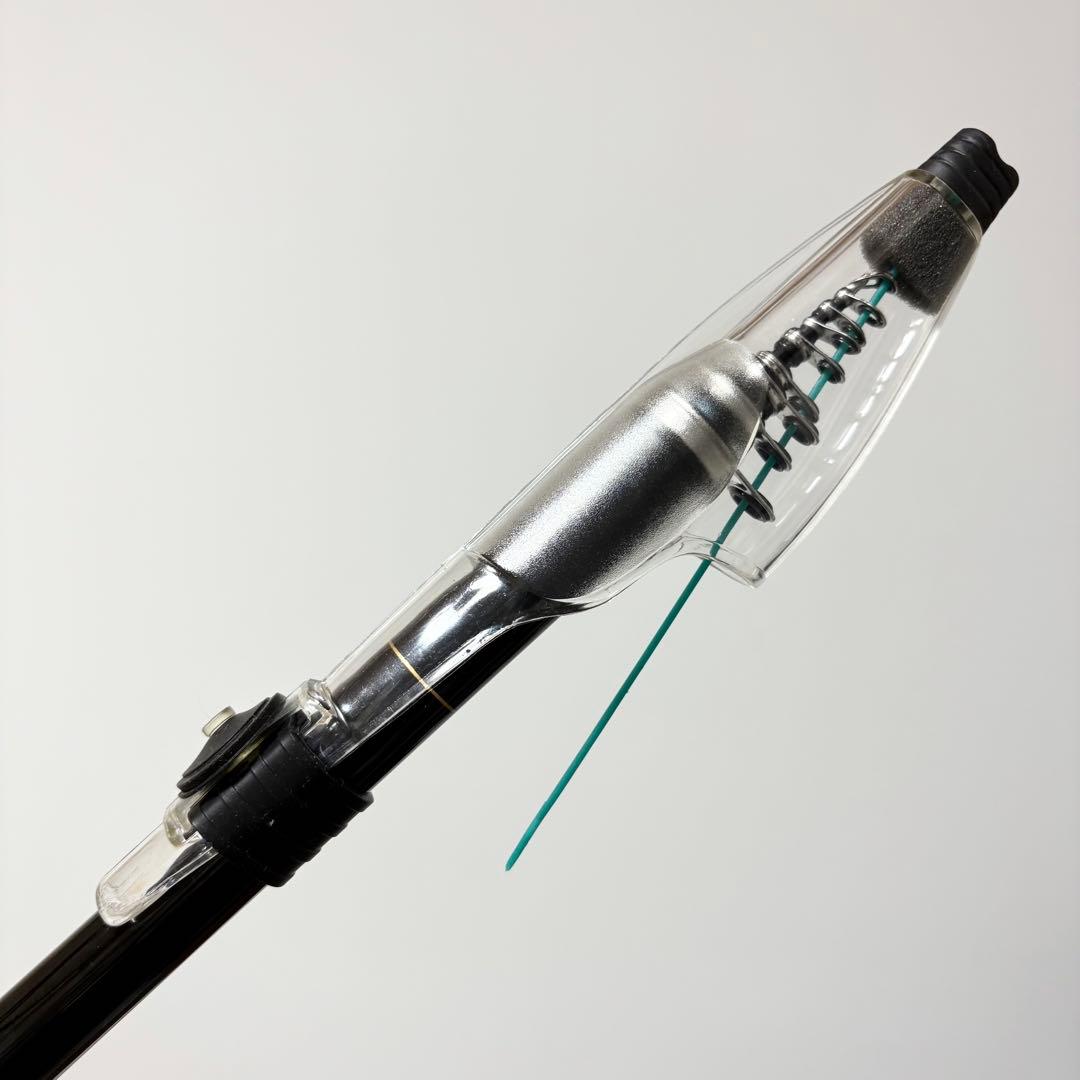 【日本製TOP Sicガイド】SUPER SQUARE FS磯HD2号450