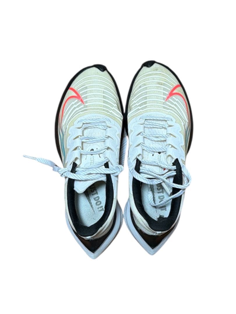 NIKE 厚底　ランニングシューズ　24cm