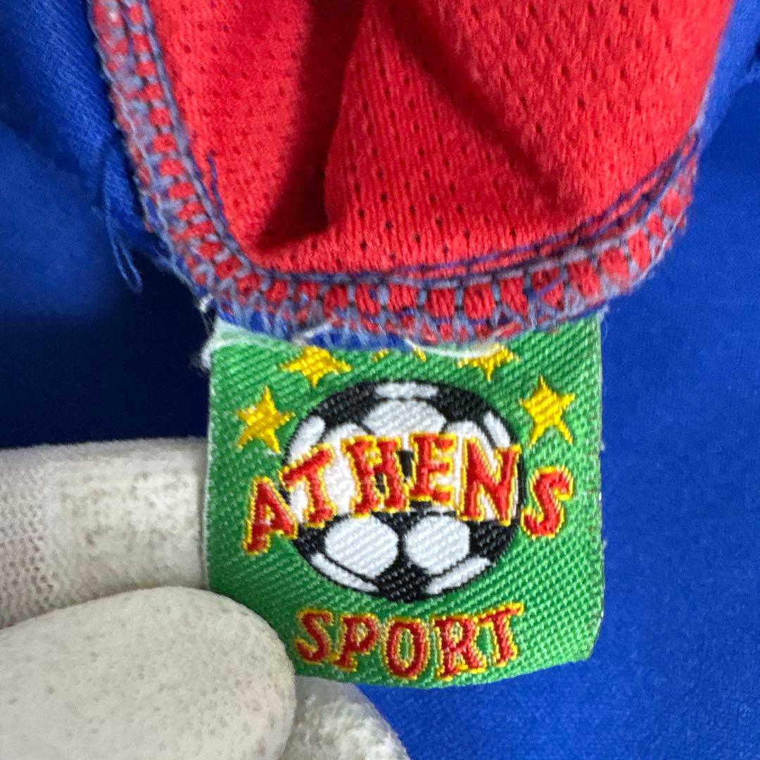 【⭐︎本日値下げ⭐︎】フランス代表 サッカー　レプリカユニフォーム2006 ジダン