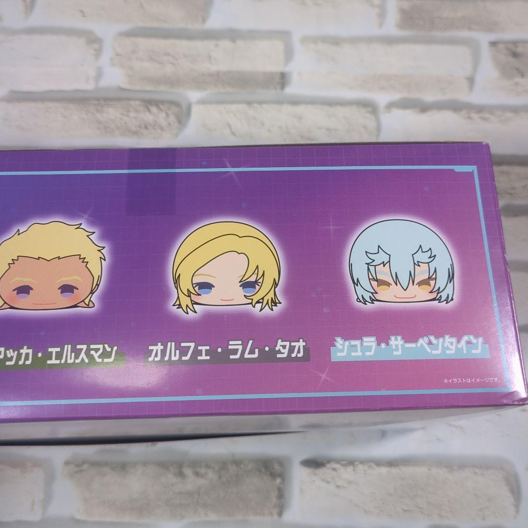 【未開封】ガンダム　SEED FREEDAM もちもちマスコット BOX
