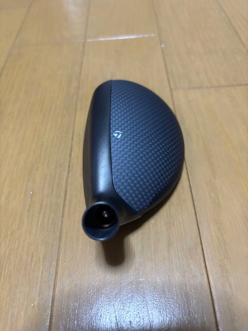 週末限定価格！美品　Qi35 3U 19° ヘッド　コアモデル