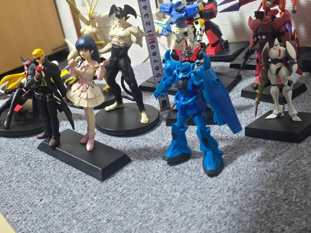 ロボット・アニメフィギュア まとめ売り 約20体 15000円