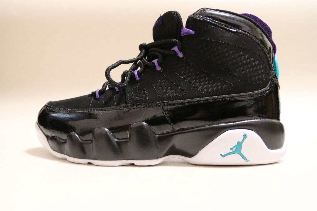 Aloha JORDAN 9 エア ジョーダン 9 (希少カラー)