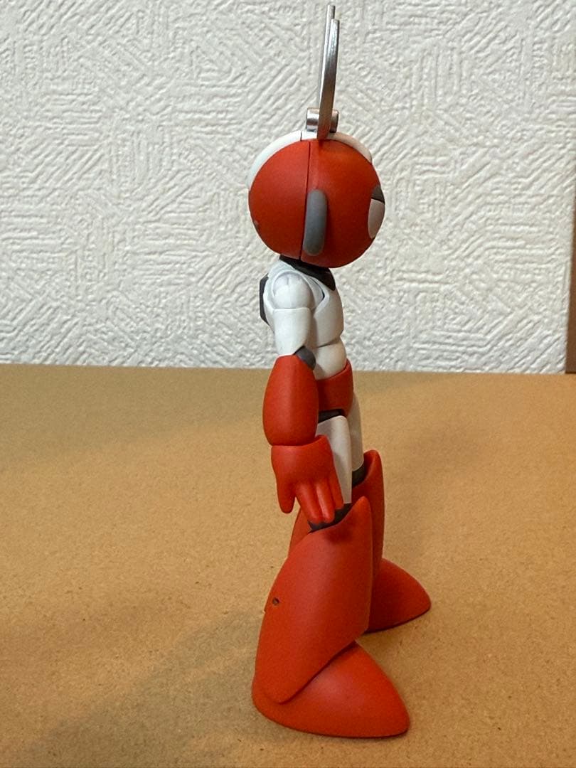 【箱無し・付属品欠品】千値練　4インチネル　スーパーロックマン＆カットマン