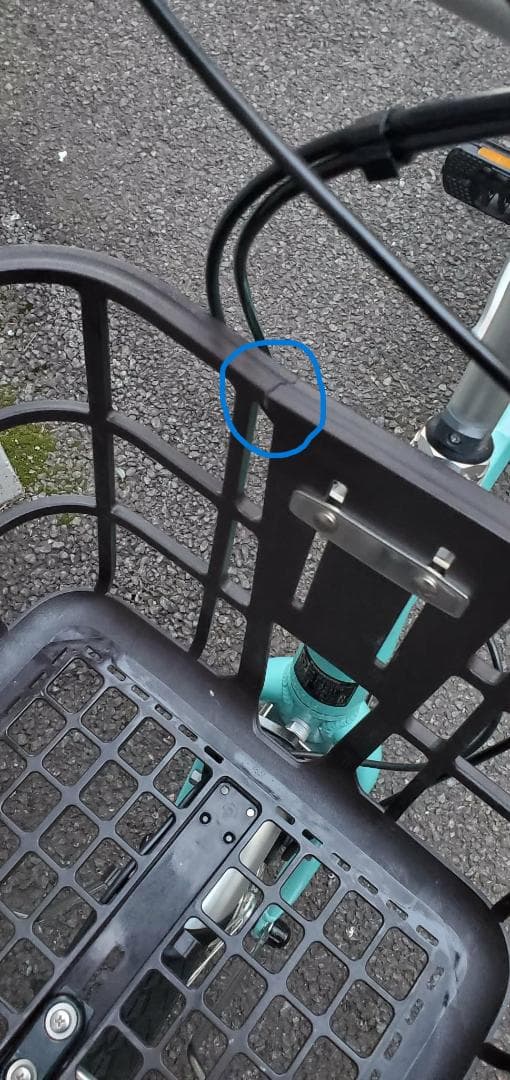 【個人出品】パナソニック電動自転車ビビ・SL・20インチ2024年モデル