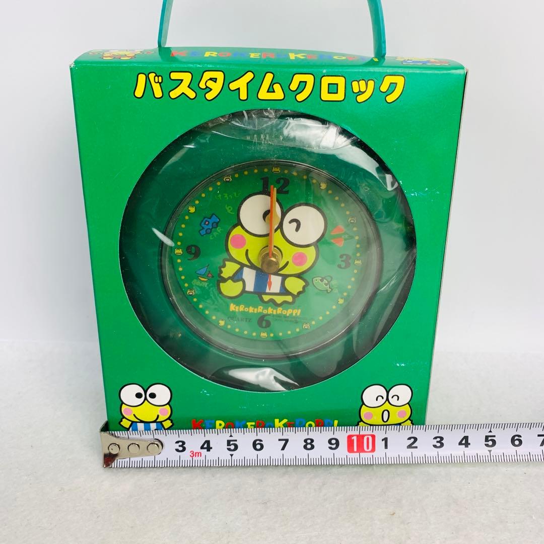 サンリオ バスタイムクロック　３種セット　1996年当時物　平成レトロ