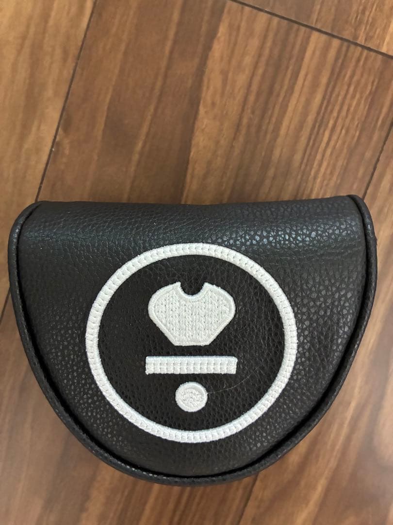 『値下げしました』新品　L.A.B. GOLF OZ.1 パター 34ブラック