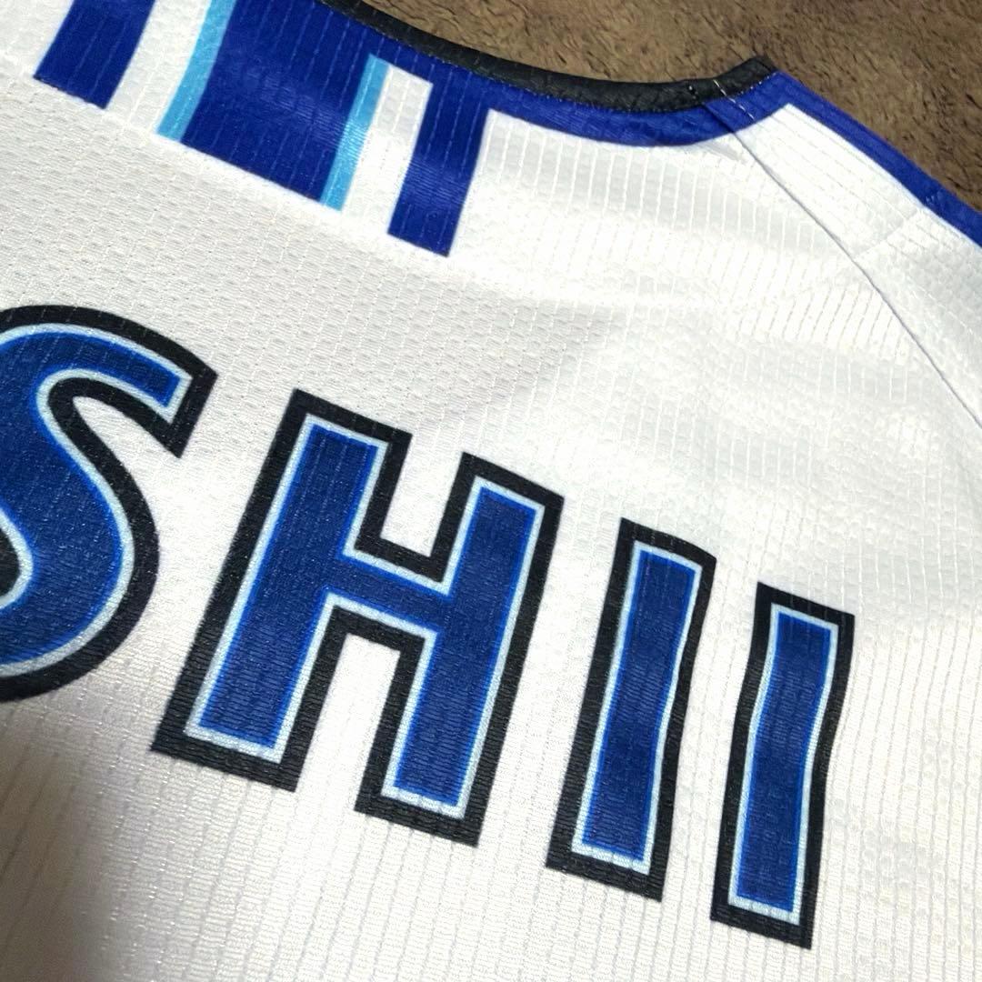 【美品】横浜DeNAベイスターズ 石井琢朗 ホーム ユニフォーム ハイクオリティ