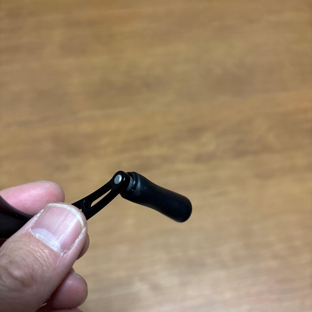 アベイル　シマノ用スピニングハンドル