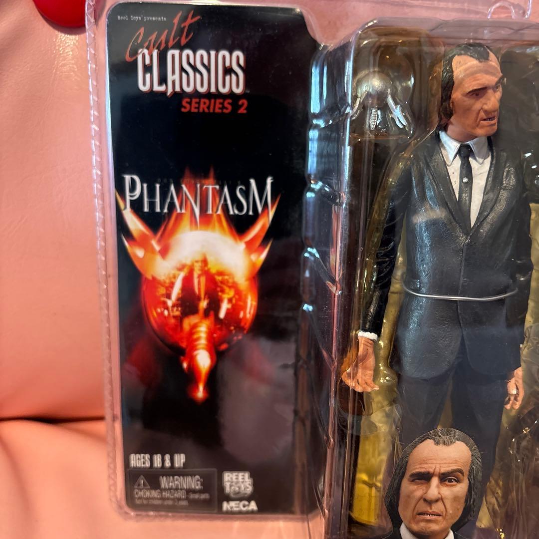 SF・ファンタジー・ホラー NECA Cult Classics PHANTASM The Tall Man