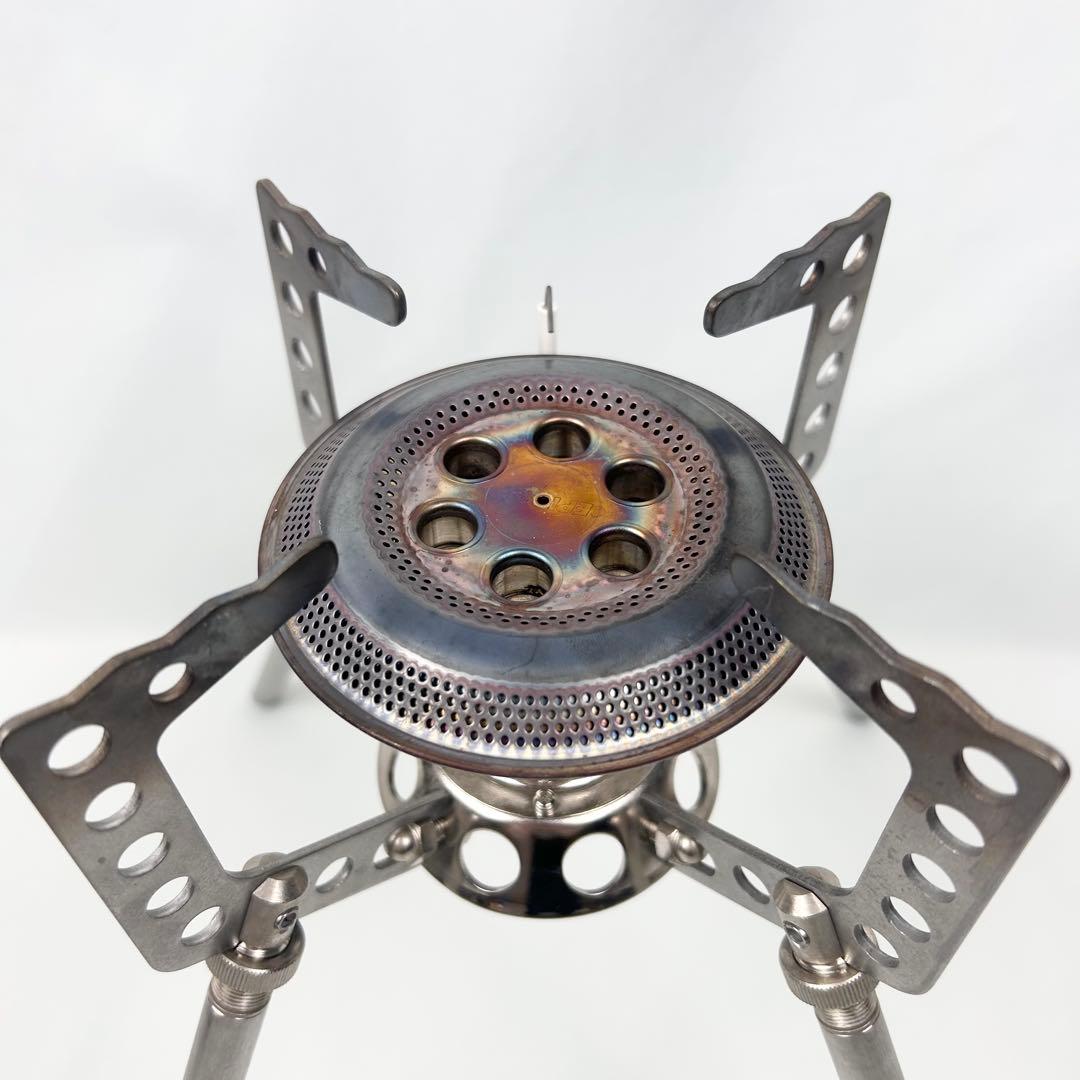 【廃盤】EPIgas gssa stove S-1008 シングルバーナー