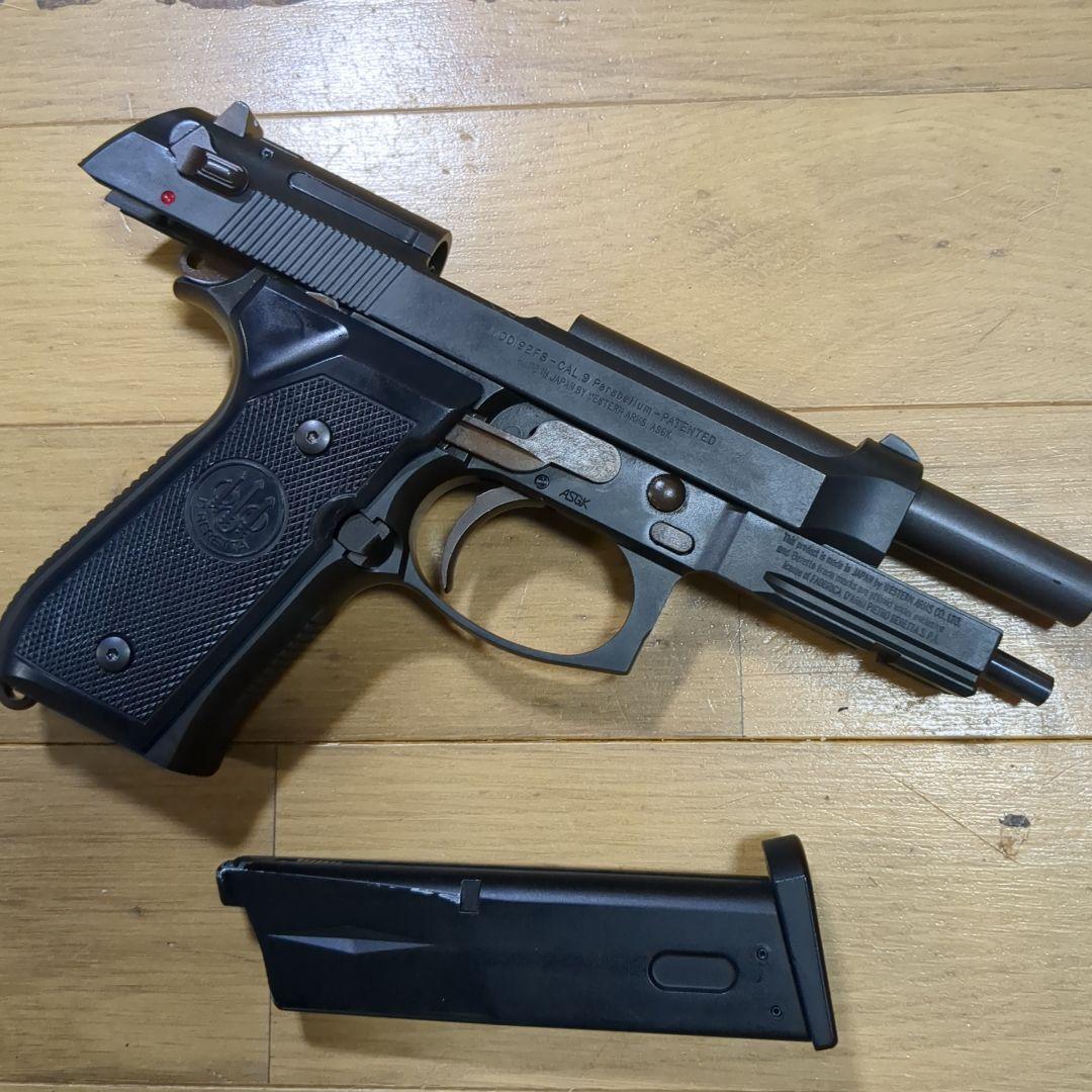 ウエスタンアームズ　M9A1 ジャンク